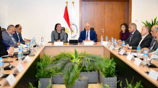 وزير الري يؤكد أهمية وضع المياه على الأجندة العالمية للمناخ