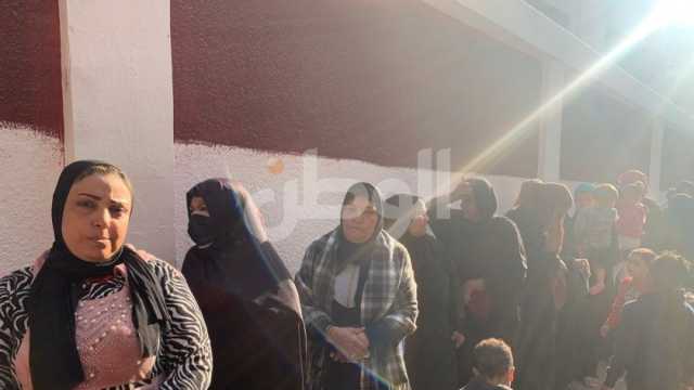 انتظام التصويت في ثالث أيام الانتخابات الرئاسية 2024 بقنا