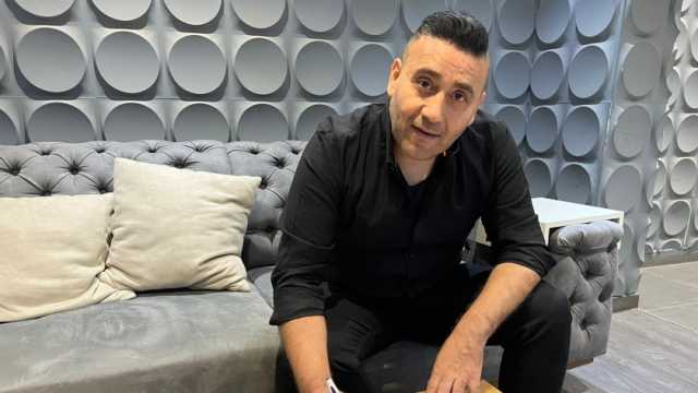 مجد القاسم يكشف تفاصيل لقائه الأول بسيد مكاوي: «صوتي كان نشاز»