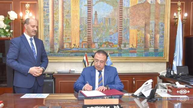 محافظ الإسكندرية يعتمد نتيجة الدور الثاني للشهادة الإعدادية
