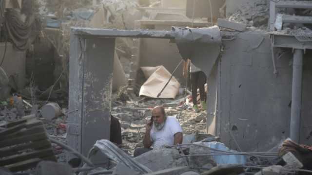 المقاومة الفلسطينية تعلن قصف قوات الاحتلال الإسرائيلي المتوغلة في شمال غزة