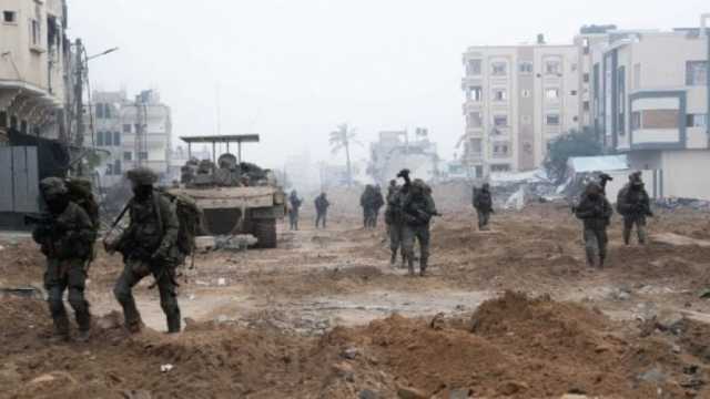 «القاهرة الإخبارية»: قصف مدفعي للمناطق الشرقية بمدينة خان يونس جنوبي قطاع غزة