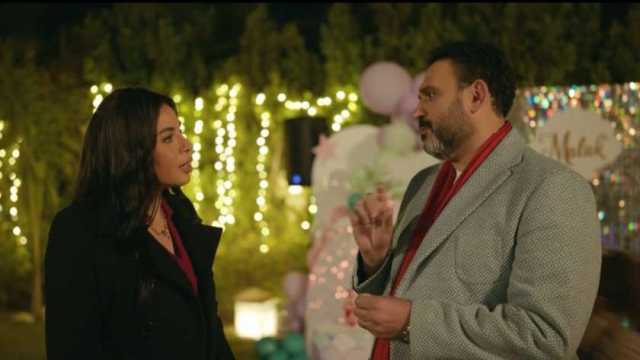 ملخص مسلسل بابا جه الحلقة 11.. نسرين أمين تراقب زوجها