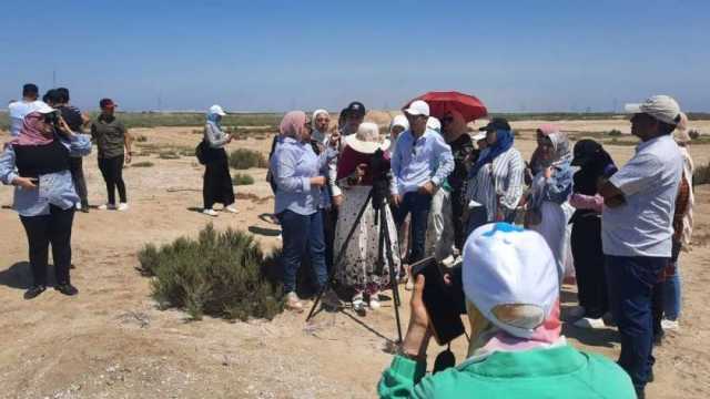 بورسعيد تستعد لتنظيم النسخة الثانية من مهرجان مراقبة الطيور المهاجرة