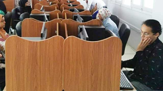 تعليم الوادي الجديد: مواصلة عقد اختبارات القبول بمدرسة we التكنولوجيا