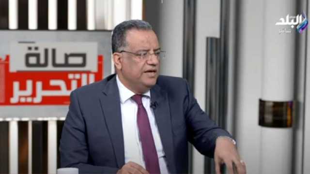 محمود مسلم: مصر تحتاج إلى تغيير حكومي ووجود مجموعة اقتصادية قوية