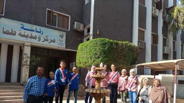 طلاب سوهاج يزورون مشروعات حياة كريمة: «فخورون بالتنمية»