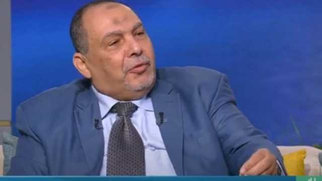 مدير «بحوث الأراضي» يشيد برؤية القيادة السياسية للتوسع في الرقعة الزراعية