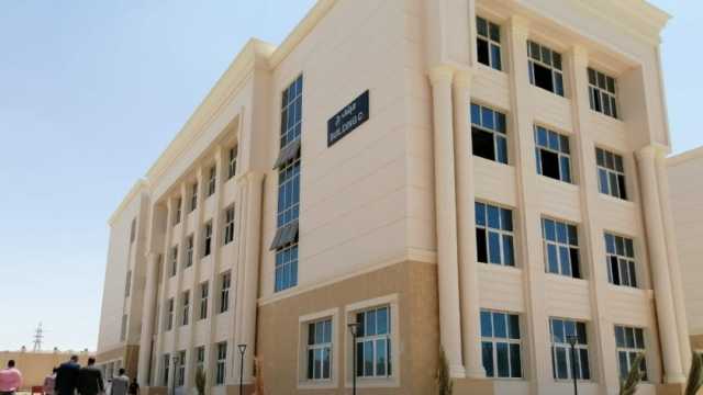 جامعة المنيا الأهلية تفتح باب التقدم ورقيا في 3 كليات.. اعرف التفاصيل