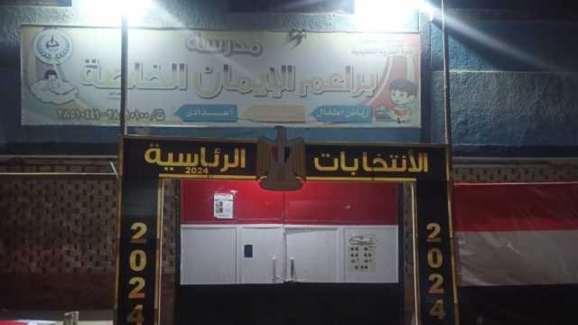 مد فترة الاقتراع في لجنة المغتربين بالشروق بسبب كثافة الإقبال