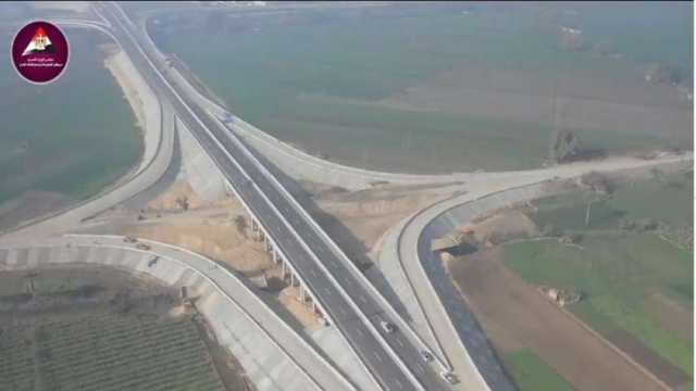 «معلومات الوزراء»: محور سمالوط التنموي عزز الوصول إلى المناطق النائية