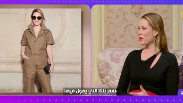 حفيدة تشارلي تشابلن لـ«السفيرة عزيزة»: أشعر بملل كبير من تكرار نفس الشيء في عملي