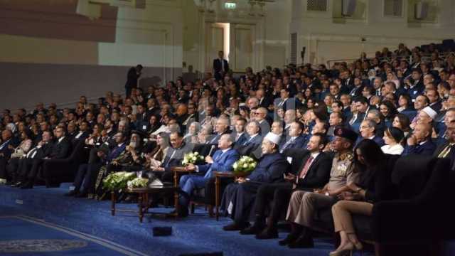رئيس كتلة الحوار الوطني: مؤتمر حكاية وطن يعرض إنجازات الدولة خلال 9 سنوات