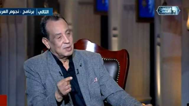 صلاح الشرنوبي: أحمد مكي يقدم نوعا مميزا من موسيقى الراب
