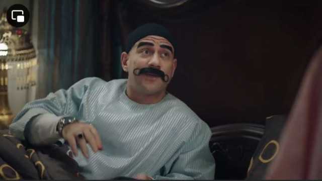 مسلسل الكبير أوي 8 الحلقة 1.. أحمد مكي يتجاهل نصيحة مربوحة