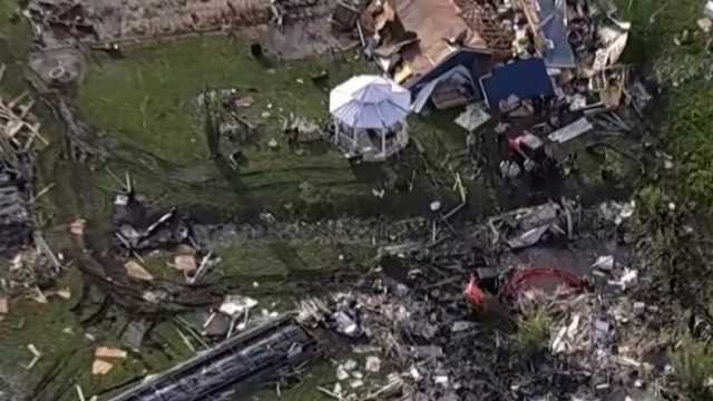 أعاصير وعواصف مدمرة.. مقتل 21 شخصا وخطر يهدد حياة 110 ملايين أمريكي