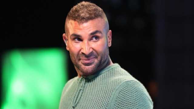 أحمد سعد يستعد لإحياء ثاني حفلاته الغنائية بعد أزمته الصحية