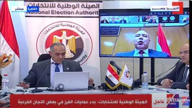 رئيس لجنة المتابعة بالغربية: جميع اللجان مغلقة حاليا ويجري التجهيز للفرز
