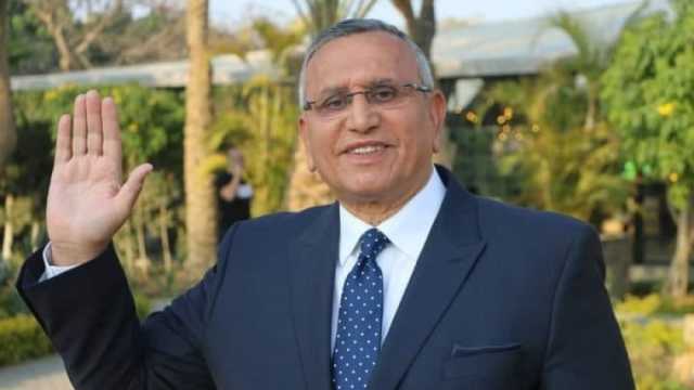 عبد السند يمامة لـ«الوطن»: سأعلن برنامجي الانتخابي عقب التقدم بأوراق ترشحي