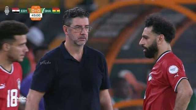 إصابة لاعب خط الوسط.. توقعات عبير فؤاد لمباراة مصر وكاب فيردي