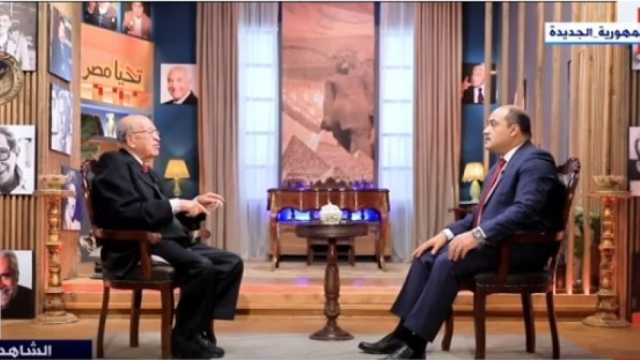 وسيم السيسي لـ«الشاهد»: ما حدث في 7 أكتوبر بداية نهاية إسرائيل