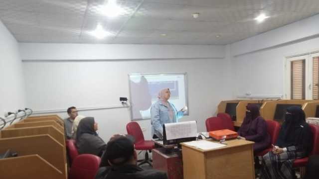 اختتام دورة تدريبية بصحة الدقهلية حول منظومة ميكنة ألبان الأطفال