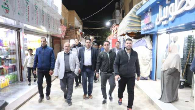 إزالة 28 مخالفة بناء في الساحل الشمالي الغربي (صور)
