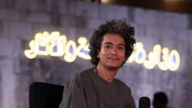 محمد محسن يشوق جمهوره لحفله بمهرجان العلمين: «في انتظاركم يا حبايبنا»