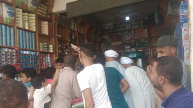 تحرير 103 محاضر خلال حملات تموينية موسعة بمختلف مراكز محافظة الفيوم