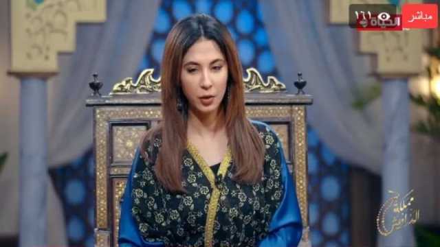 قصواء الخلالي: التصوف هو ما يتفق مع القرآن الكريم والسنة المحمدية