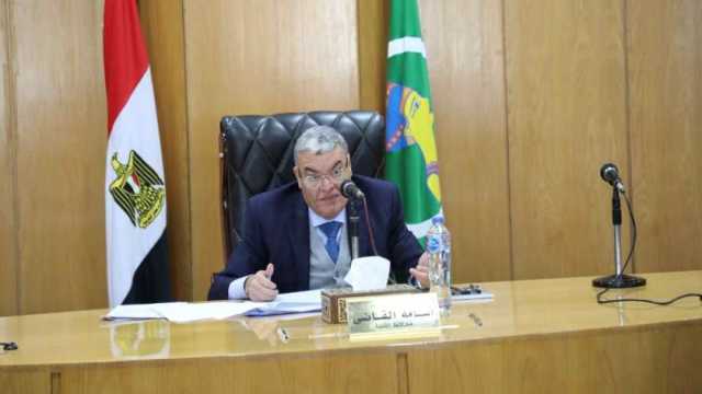 محافظ المنيا: تجهيز 508 مراكز انتخابية لاستقبال 3 ملايين و689 ألف ناخب