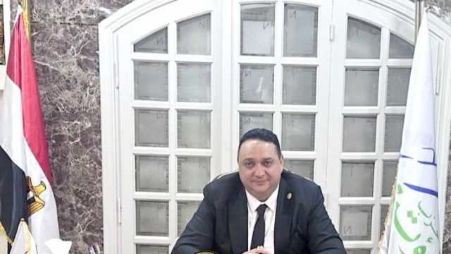 نائب رئيس «المؤتمر» يشيد بمشروع مستقبل مصر: يوفر ملايين فرص العمل للشباب