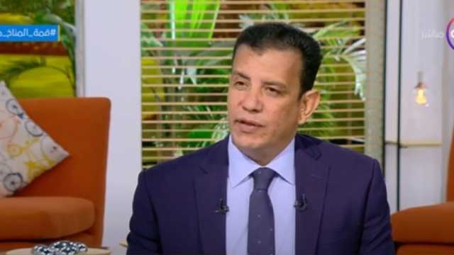الكاتب الصحفي أحمد عامر: العلاقات المصرية الإماراتية عميقة وممتدة