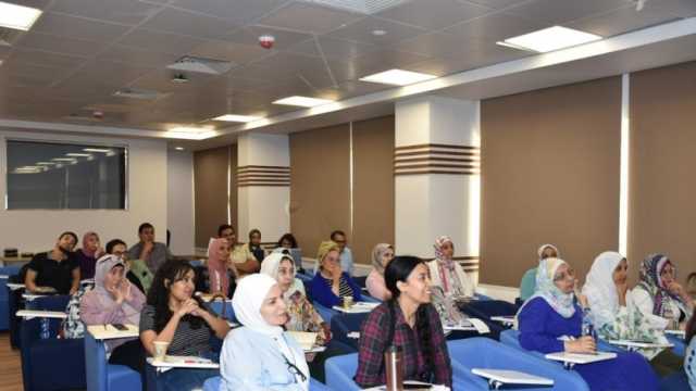 تفاصيل برنامج «ما قبل الاحتضان» في مجال الملابس الجاهزة المستدامة