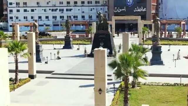 أسوان تستعد لموسم السياحة الشتوية بالبالون الطائر ومشروع الهوية البصرية