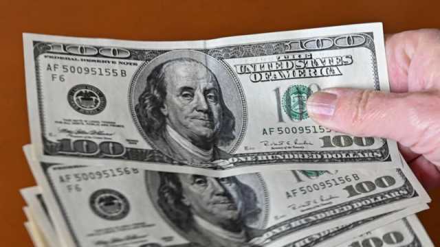 سعر الدولار اليوم الخميس 31-10-2024 مقابل الجنيه المصري في البنوك