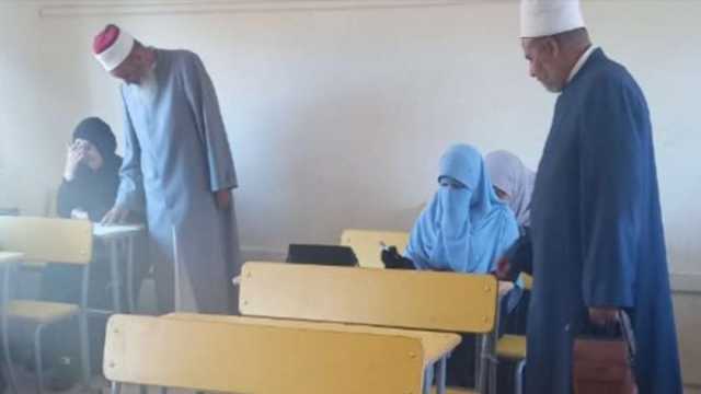 انطلاق رواق العلوم الشرعية والعربية في الأزهر الشريف بمطروح