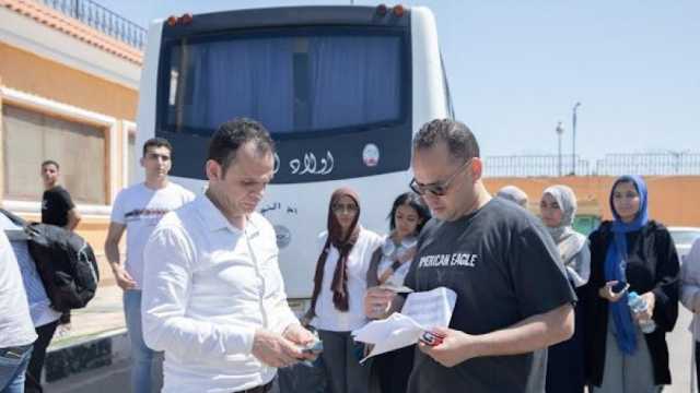 انطلاق فعاليات معسكر شباب حزب «الشعب الجمهوري» في بورسعيد 