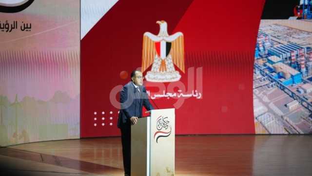 رئيس الوزراء: أنفقنا 1.8 تريليون جنيه على تطوير قطاع الكهرباء