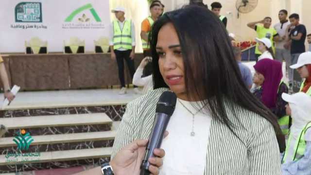 التحالف الوطني: توزيع 2000 شنطة مدرسية وجاكيت لأبناء الأسر الأكثر احتياجا في سمسطا