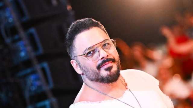 رامي عياش لـ«الوطن»: مهرجان العلمين ولد عملاقا منذ يومه الأول