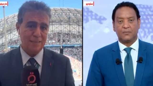 خالد شقير: دعوة بابا الفاتيكان من مارسيليا رسالة للسلام وحماية المهاجرين