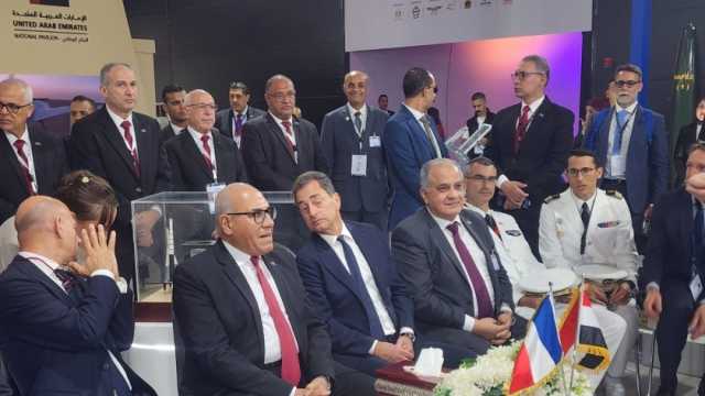 اعتماد «العربية للتصنيع» كمركز عالمي وحيد لعمرة محركات الطائرات من طراز «ألفا جيت»