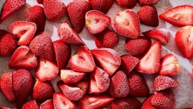 طريقة عمل صوص الفراولة.. حضريه من غير سكر بأقل تكلفة