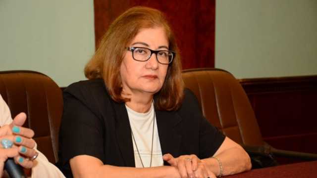 الناقدة ماجدة موريس: وجود مهرجان الدراما في العلمين الجديدة إضافة كبيرة له