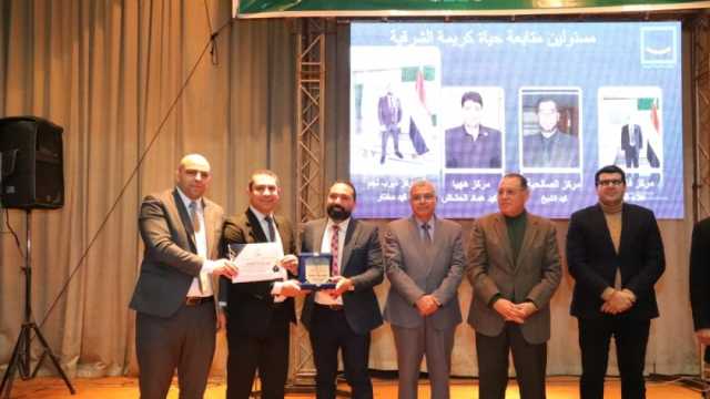 «حياة كريمة» تنظم احتفالية لتكريم المتطوعين بالمؤسسة في الشرقية خلال 2023