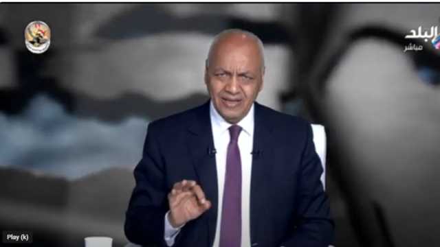 مصطفى بكري: الخناق يضيق دوليا على إسرائيل (فيديو)