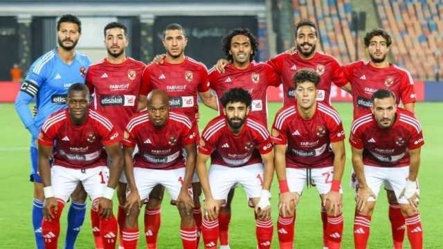 عاجل: جدول ترتيب الدوري المصري بعد فوز الأهلي على الجونة