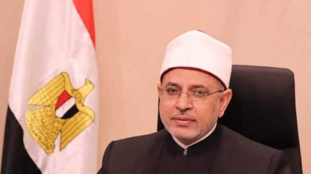رئيس جامعة الأزهر يهنئ السيسي بذكرى المولد النبوي