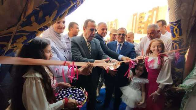 محافظ شمال سيناء يفتتح مسجد السبيل في العريش